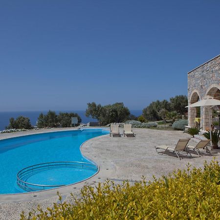 Pegasus Resort Agia Paraskevi  Buitenkant foto