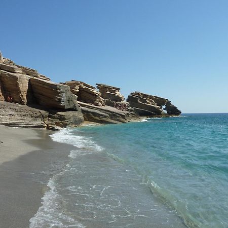 Pegasus Resort Agia Paraskevi  Buitenkant foto