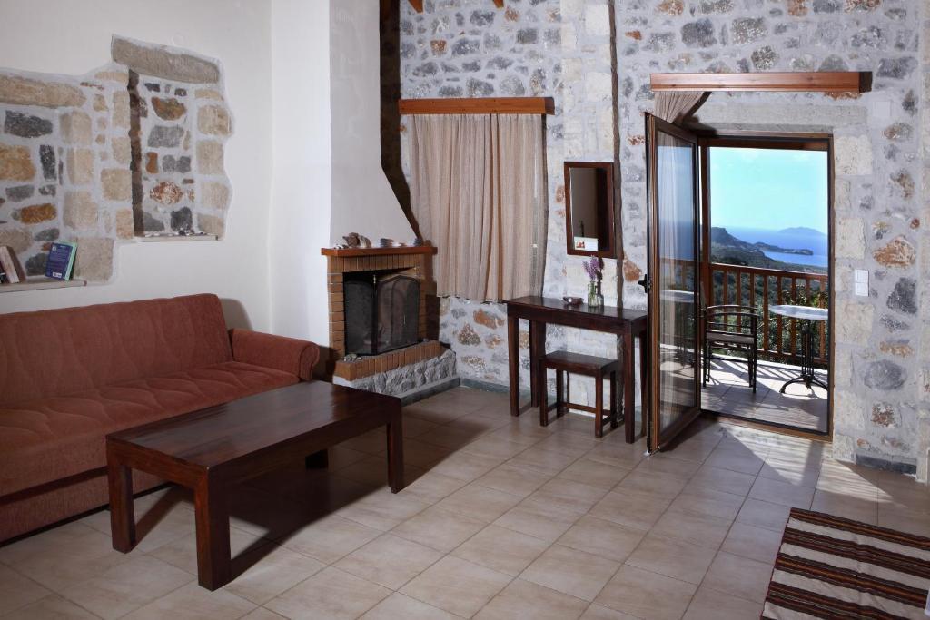 Pegasus Resort Agia Paraskevi  Kamer foto