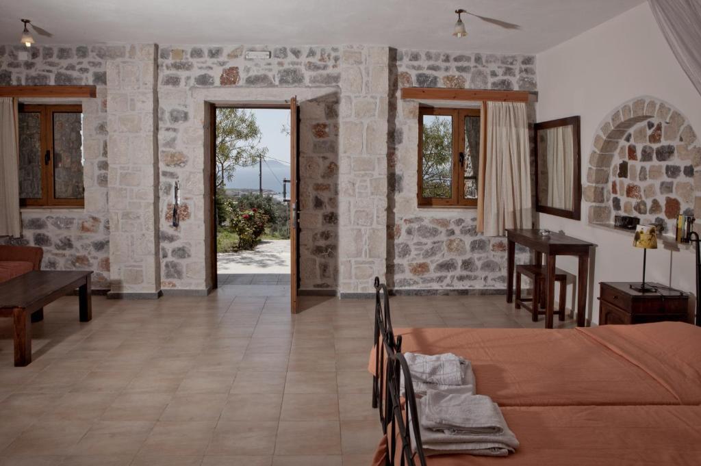 Pegasus Resort Agia Paraskevi  Kamer foto