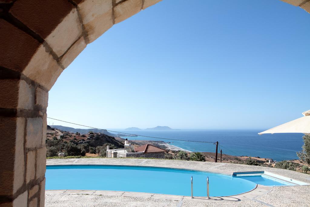 Pegasus Resort Agia Paraskevi  Buitenkant foto