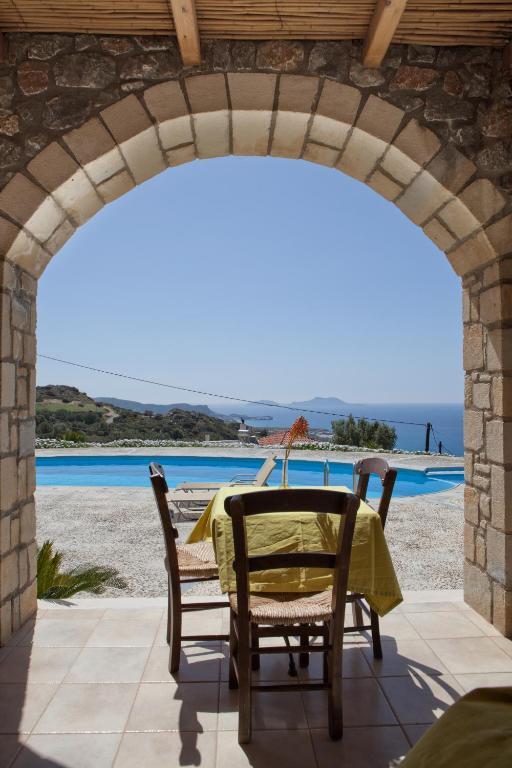 Pegasus Resort Agia Paraskevi  Buitenkant foto