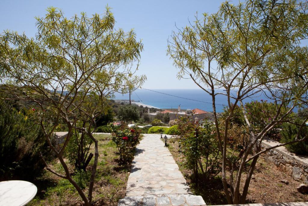 Pegasus Resort Agia Paraskevi  Buitenkant foto