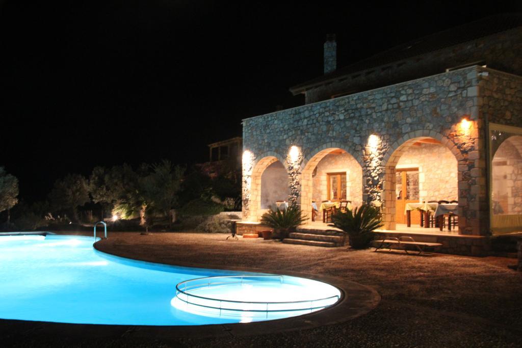 Pegasus Resort Agia Paraskevi  Buitenkant foto