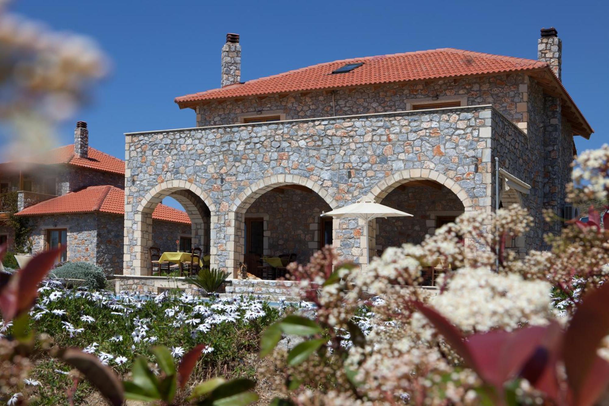 Pegasus Resort Agia Paraskevi  Buitenkant foto