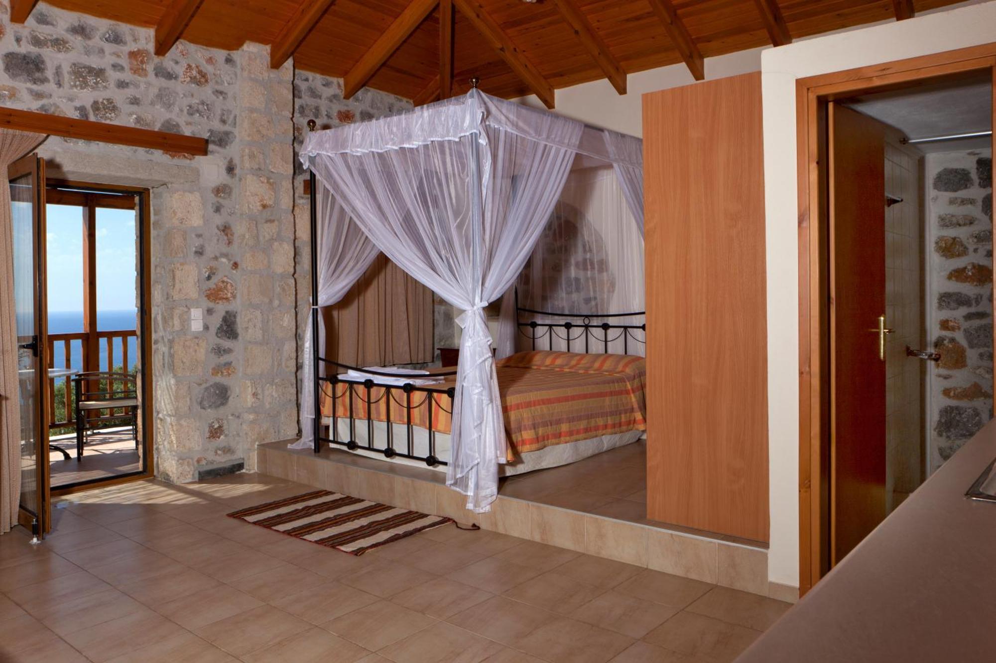 Pegasus Resort Agia Paraskevi  Buitenkant foto
