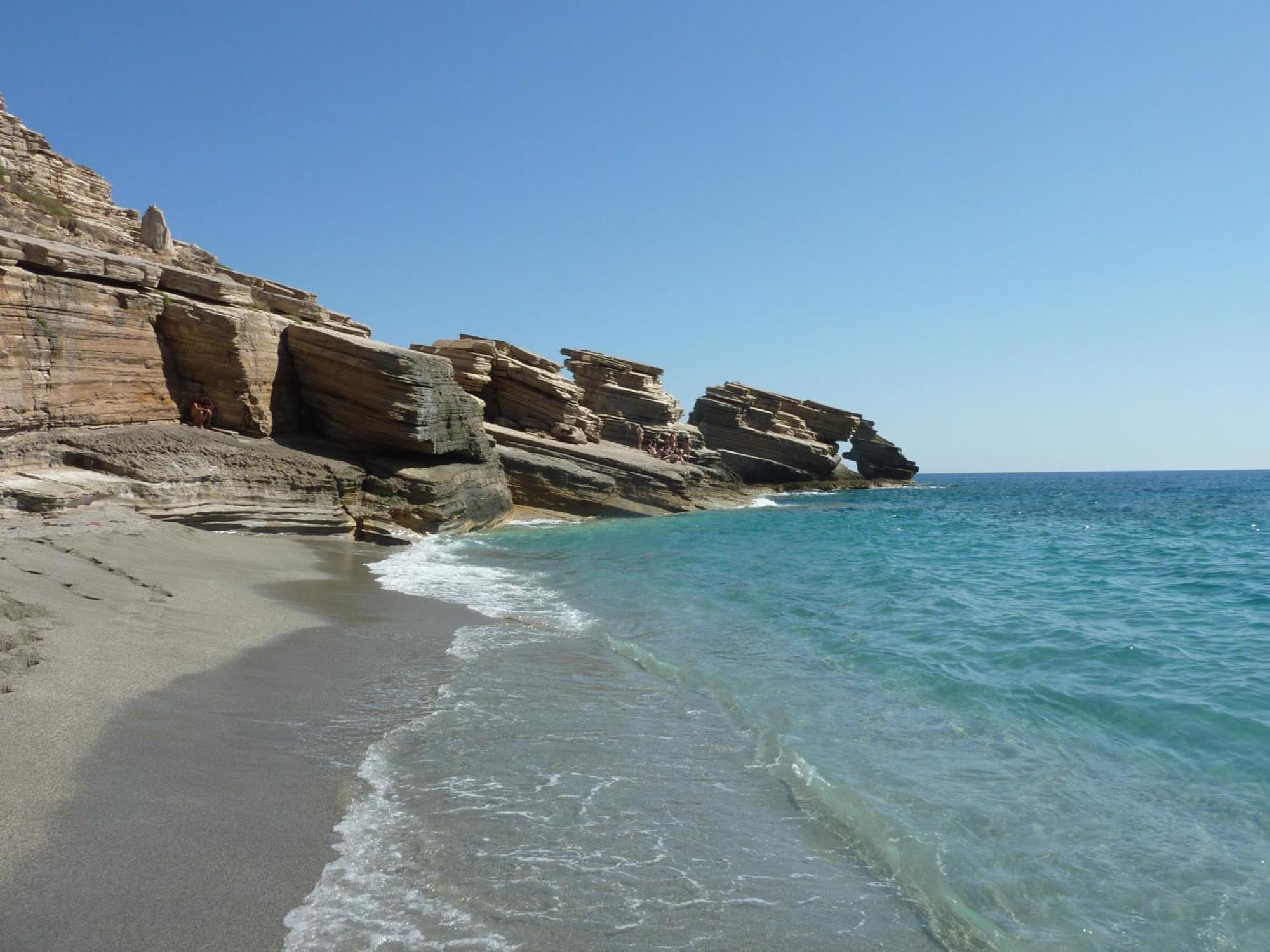 Pegasus Resort Agia Paraskevi  Buitenkant foto
