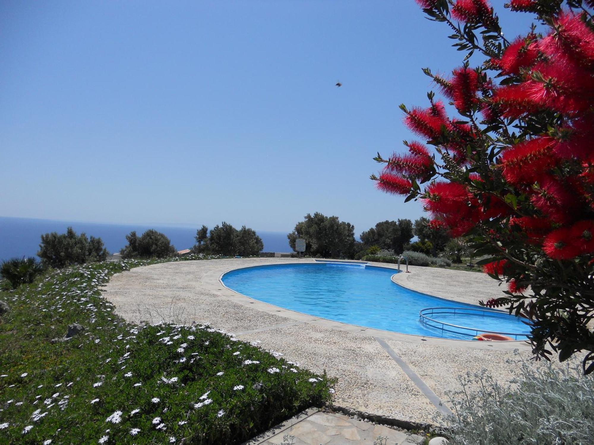 Pegasus Resort Agia Paraskevi  Buitenkant foto