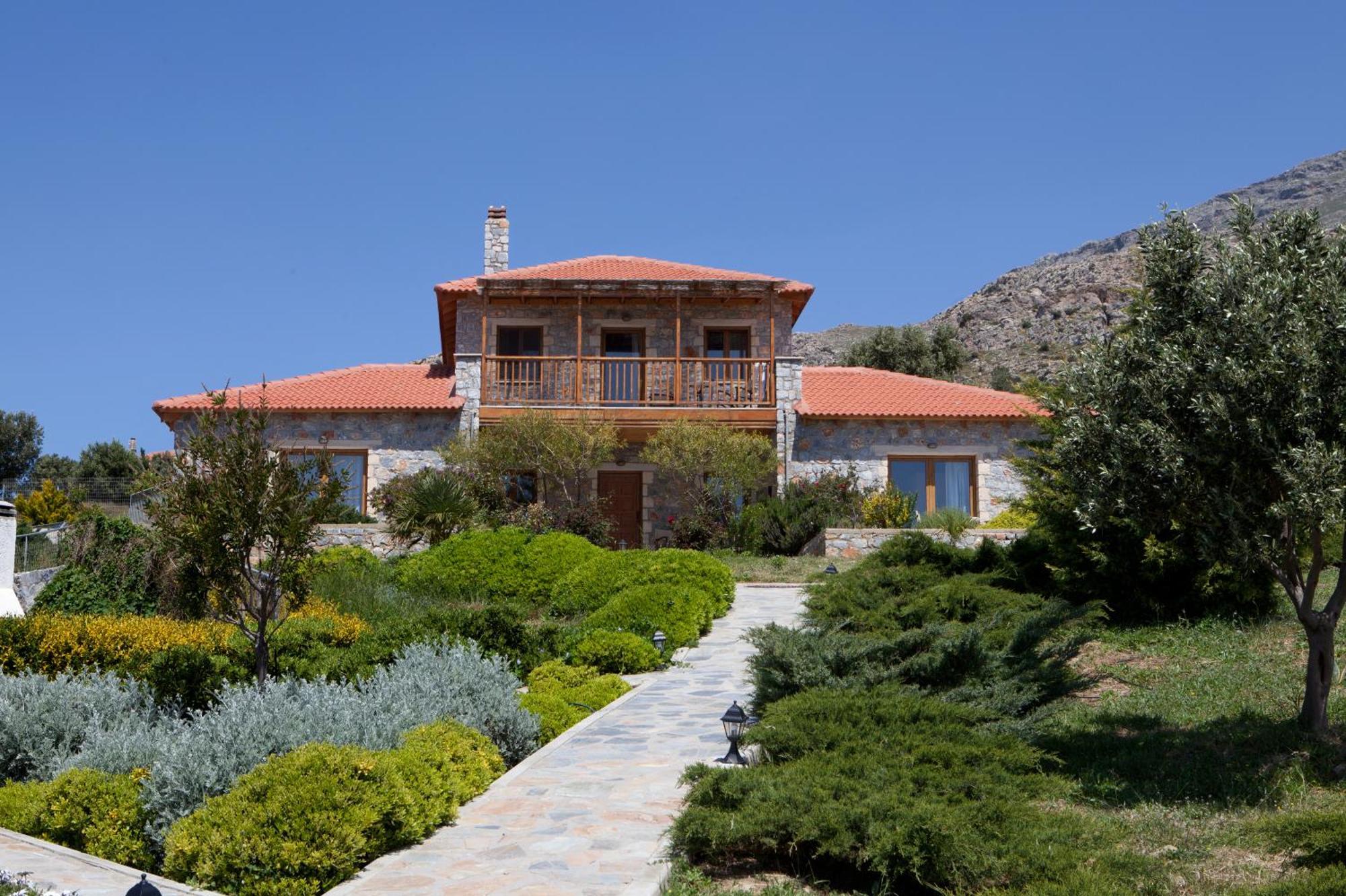 Pegasus Resort Agia Paraskevi  Buitenkant foto