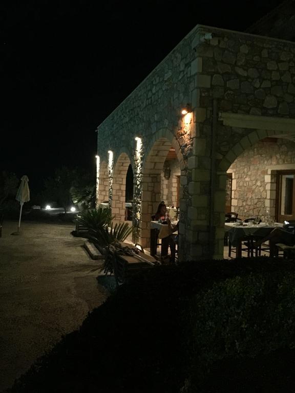 Pegasus Resort Agia Paraskevi  Buitenkant foto