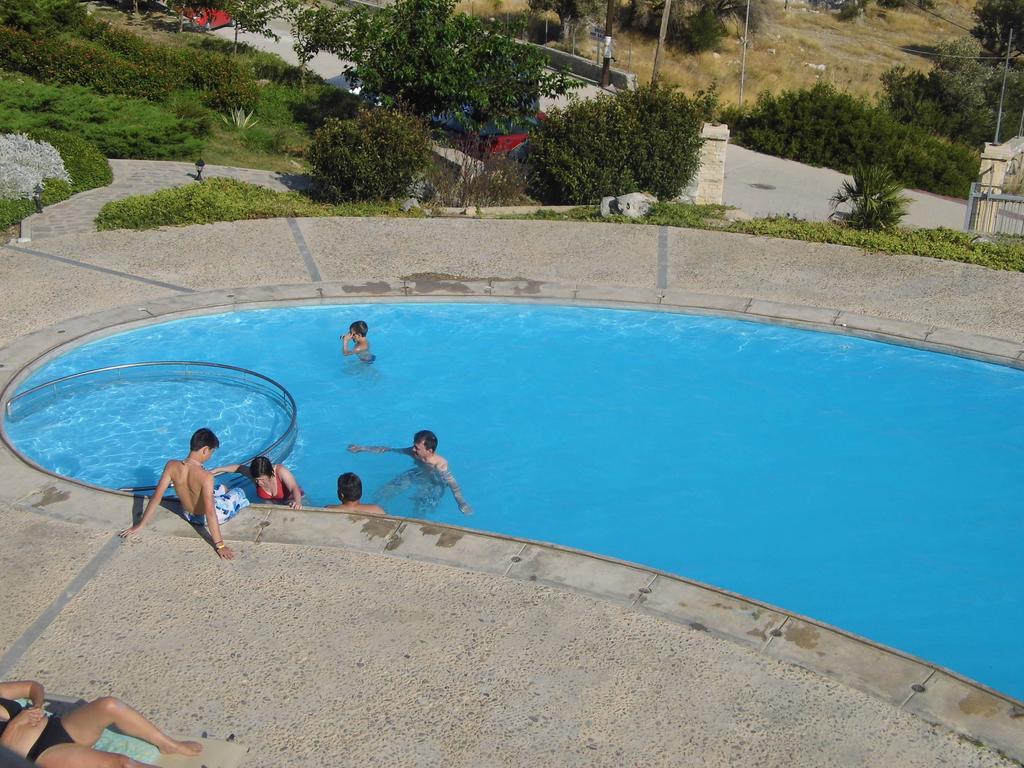 Pegasus Resort Agia Paraskevi  Buitenkant foto