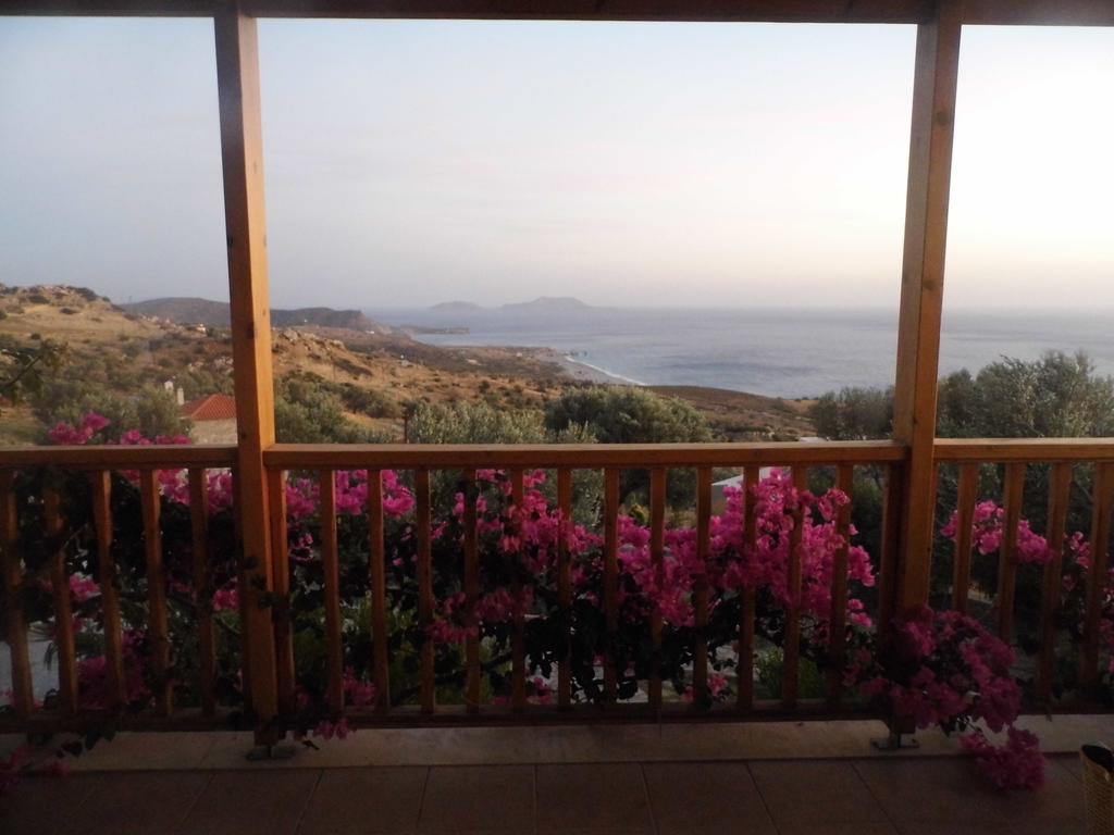 Pegasus Resort Agia Paraskevi  Buitenkant foto