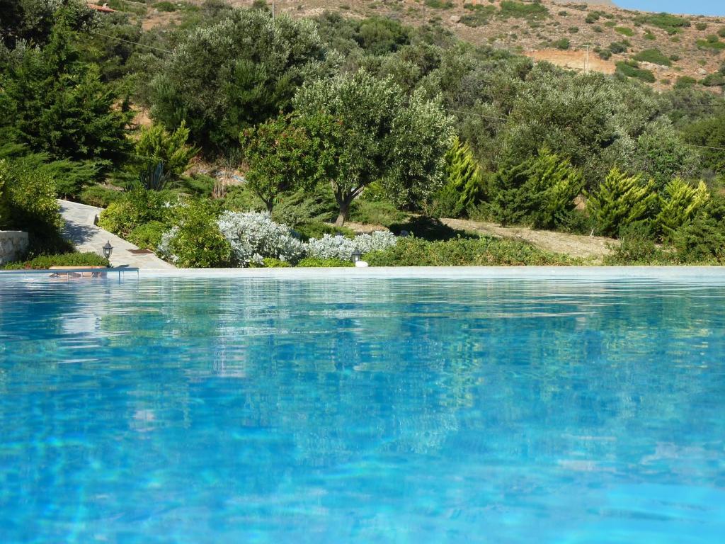 Pegasus Resort Agia Paraskevi  Buitenkant foto
