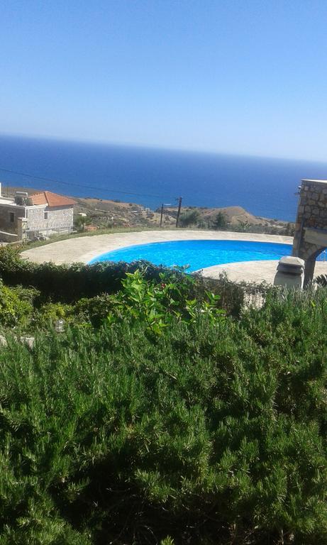 Pegasus Resort Agia Paraskevi  Buitenkant foto