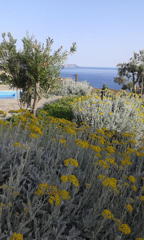 Pegasus Resort Agia Paraskevi  Buitenkant foto