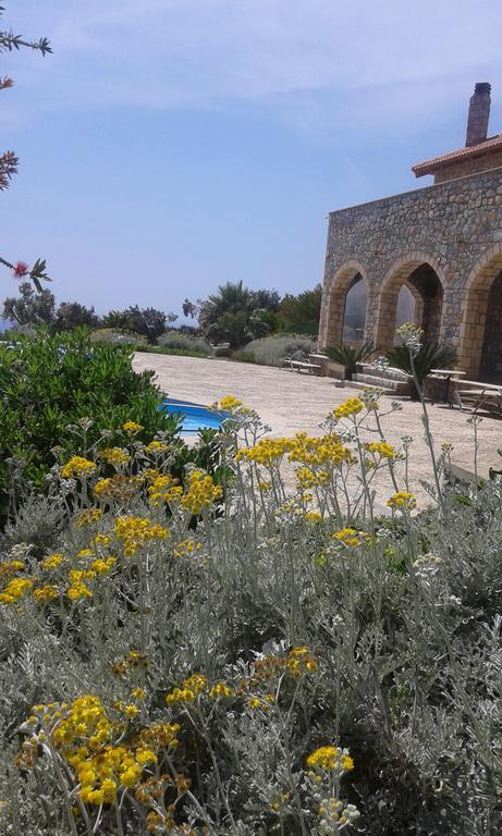 Pegasus Resort Agia Paraskevi  Buitenkant foto