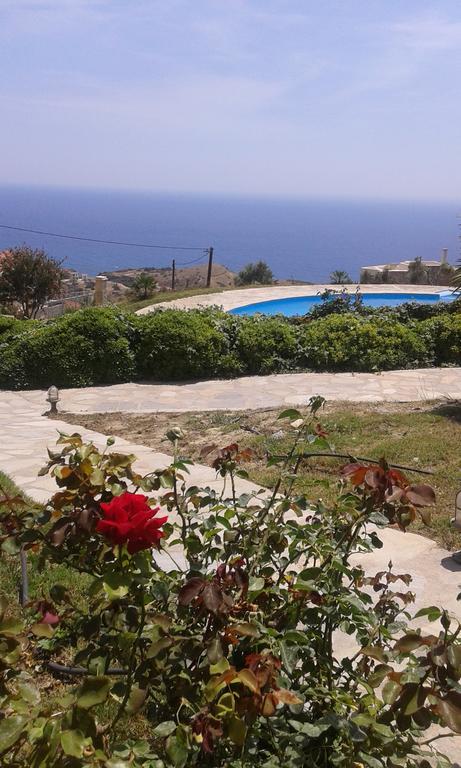 Pegasus Resort Agia Paraskevi  Buitenkant foto