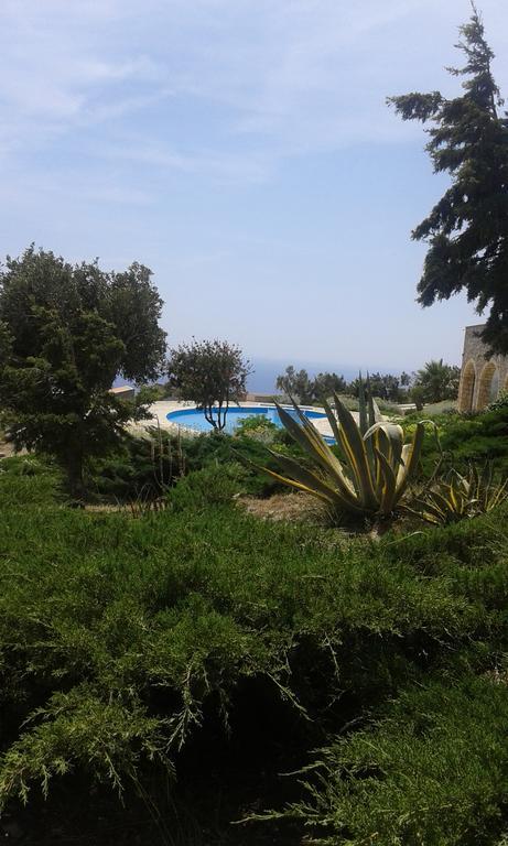 Pegasus Resort Agia Paraskevi  Buitenkant foto