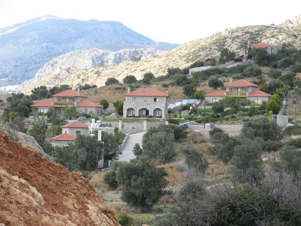 Pegasus Resort Agia Paraskevi  Buitenkant foto