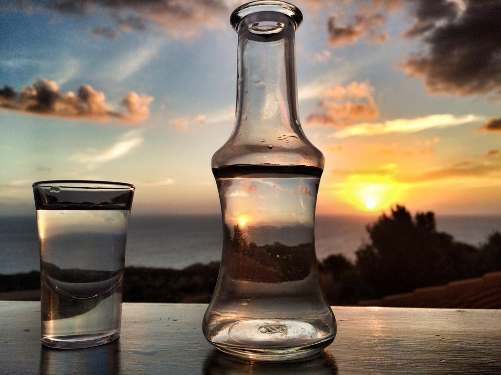 Pegasus Resort Agia Paraskevi  Buitenkant foto