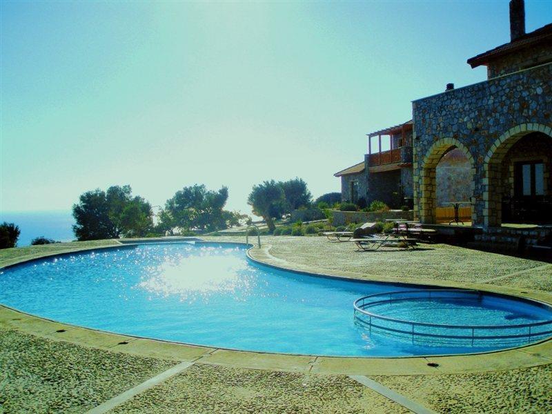 Pegasus Resort Agia Paraskevi  Buitenkant foto