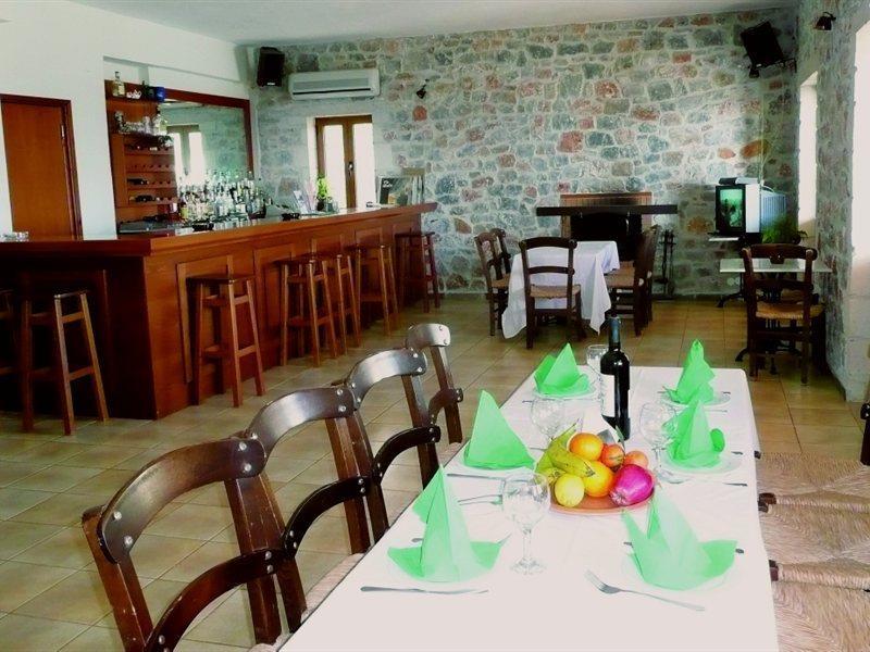 Pegasus Resort Agia Paraskevi  Buitenkant foto