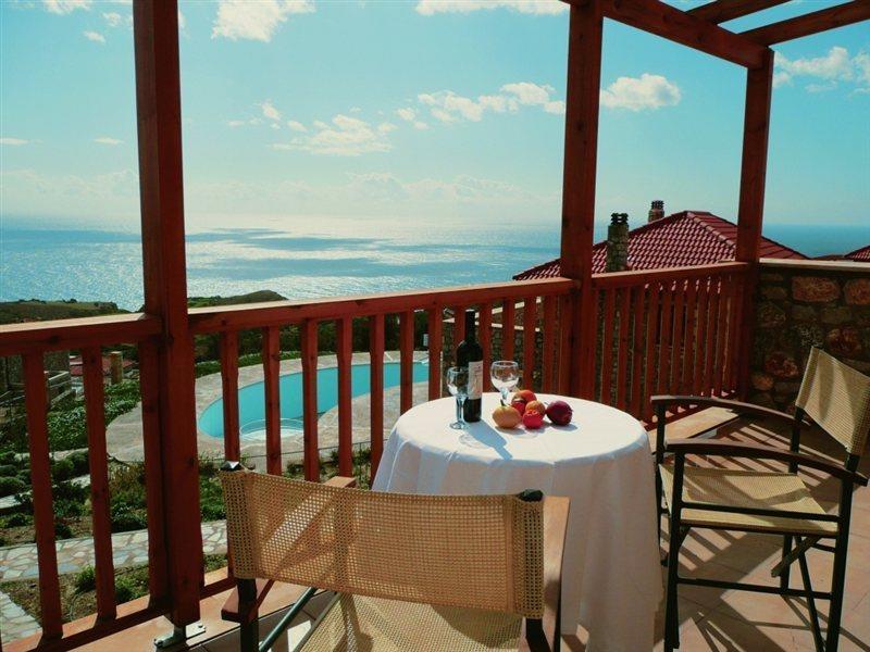 Pegasus Resort Agia Paraskevi  Buitenkant foto