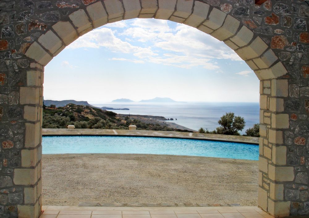 Pegasus Resort Agia Paraskevi  Buitenkant foto