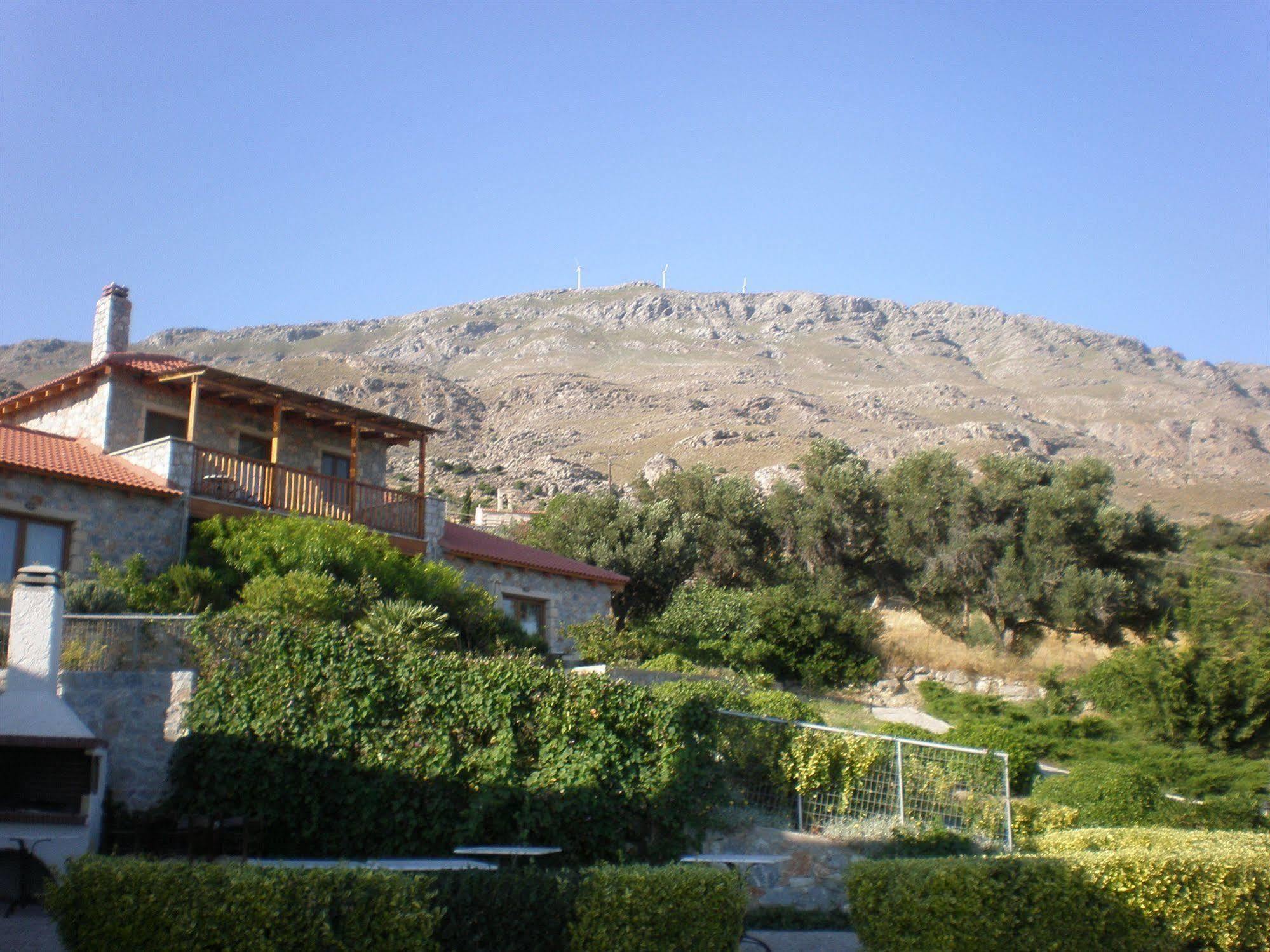 Pegasus Resort Agia Paraskevi  Buitenkant foto